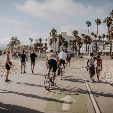 Beachside Apartment L Free Parking! Los Angeles Exterior foto