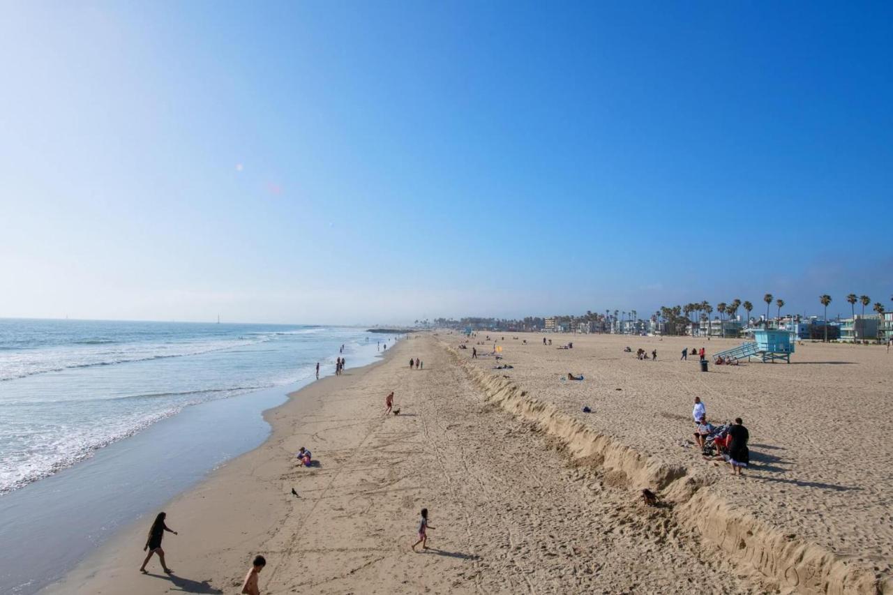 Beachside Apartment L Free Parking! Los Angeles Exterior foto