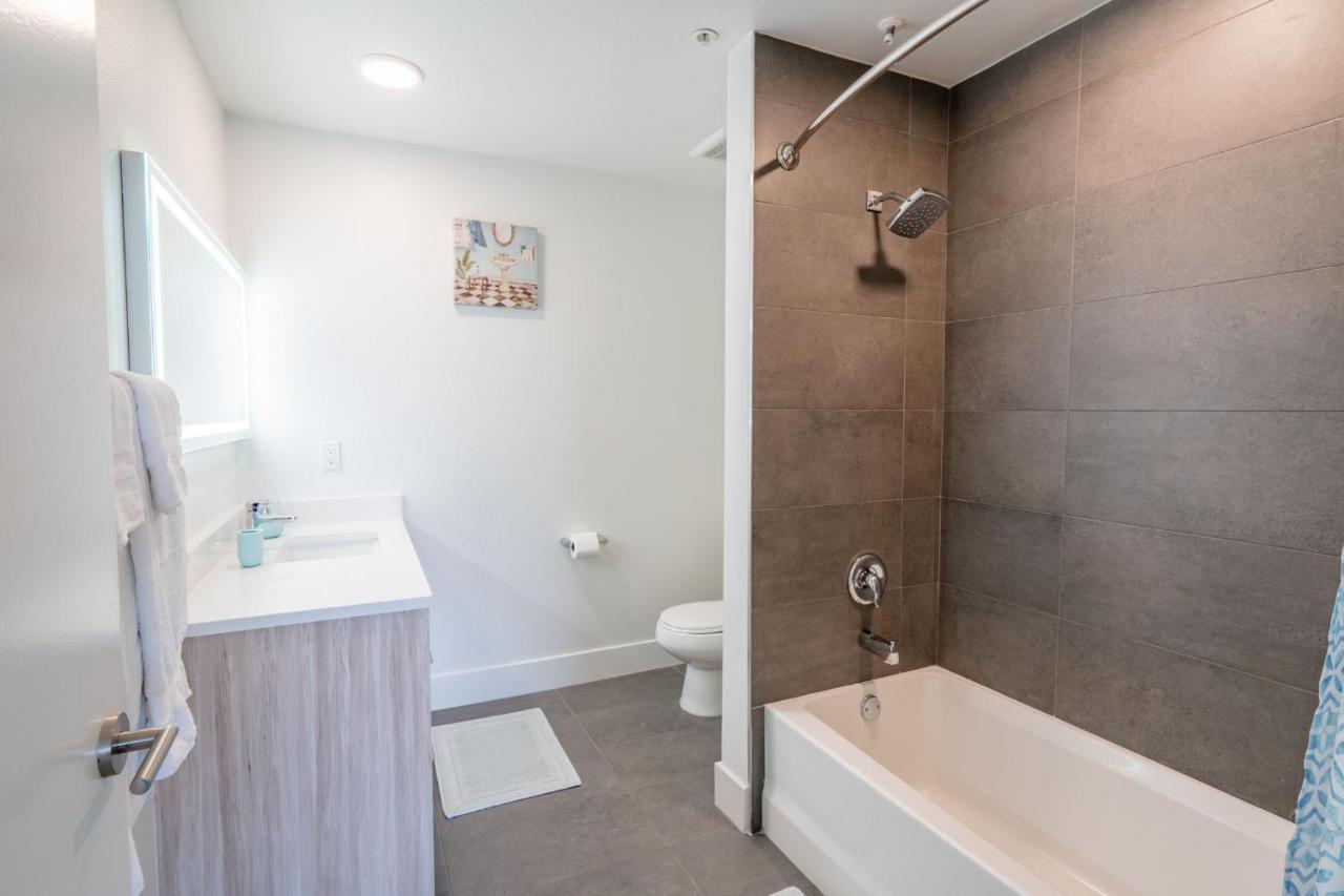 Beachside Apartment L Free Parking! Los Angeles Exterior foto
