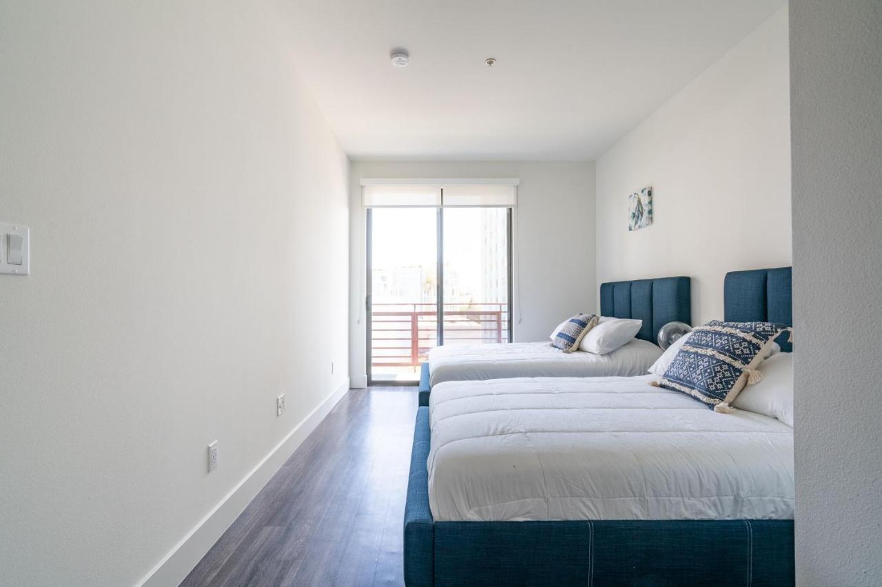 Beachside Apartment L Free Parking! Los Angeles Exterior foto