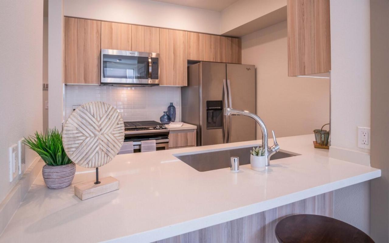 Beachside Apartment L Free Parking! Los Angeles Exterior foto