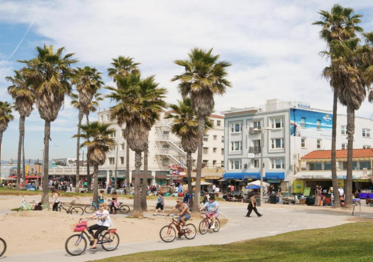 Beachside Apartment L Free Parking! Los Angeles Exterior foto