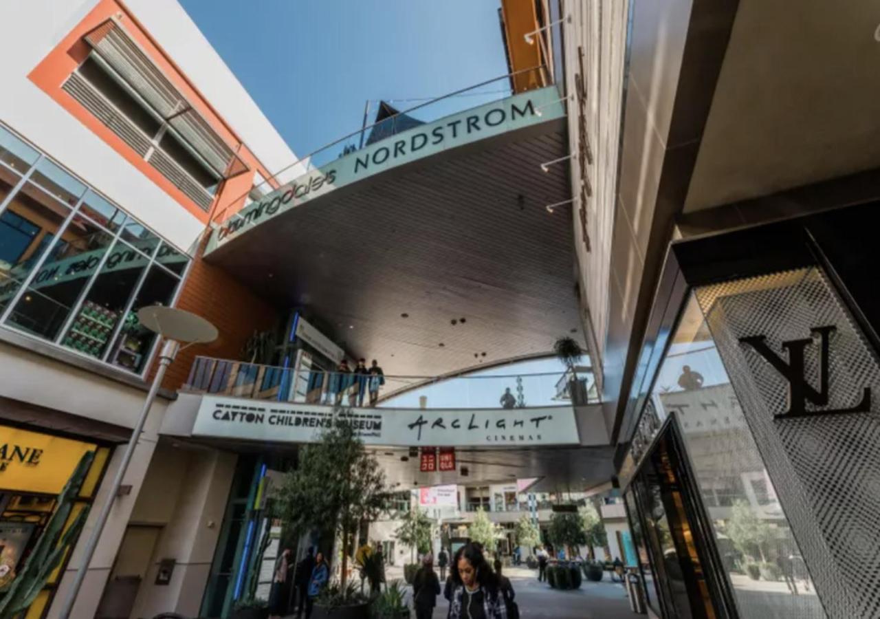Beachside Apartment L Free Parking! Los Angeles Exterior foto