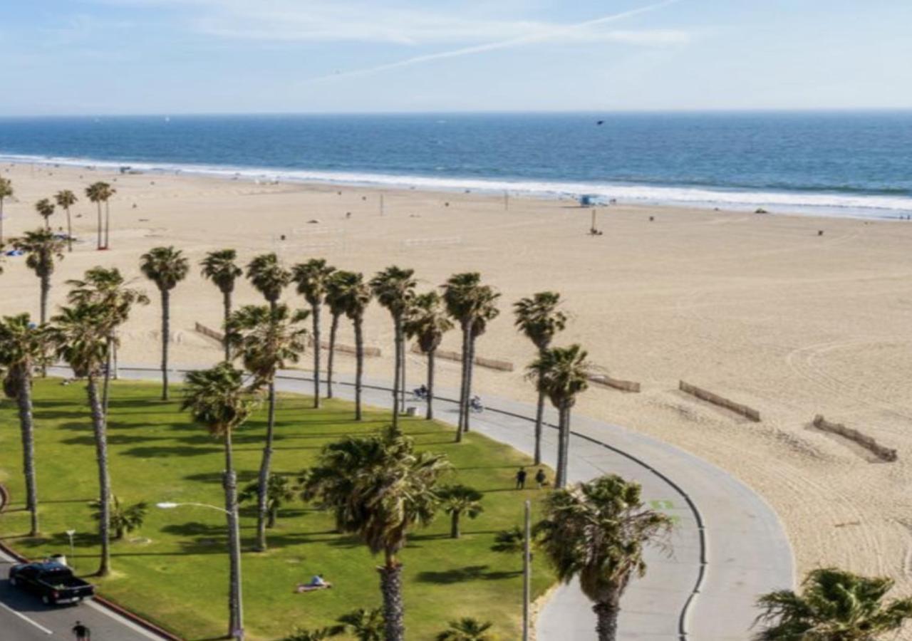 Beachside Apartment L Free Parking! Los Angeles Exterior foto