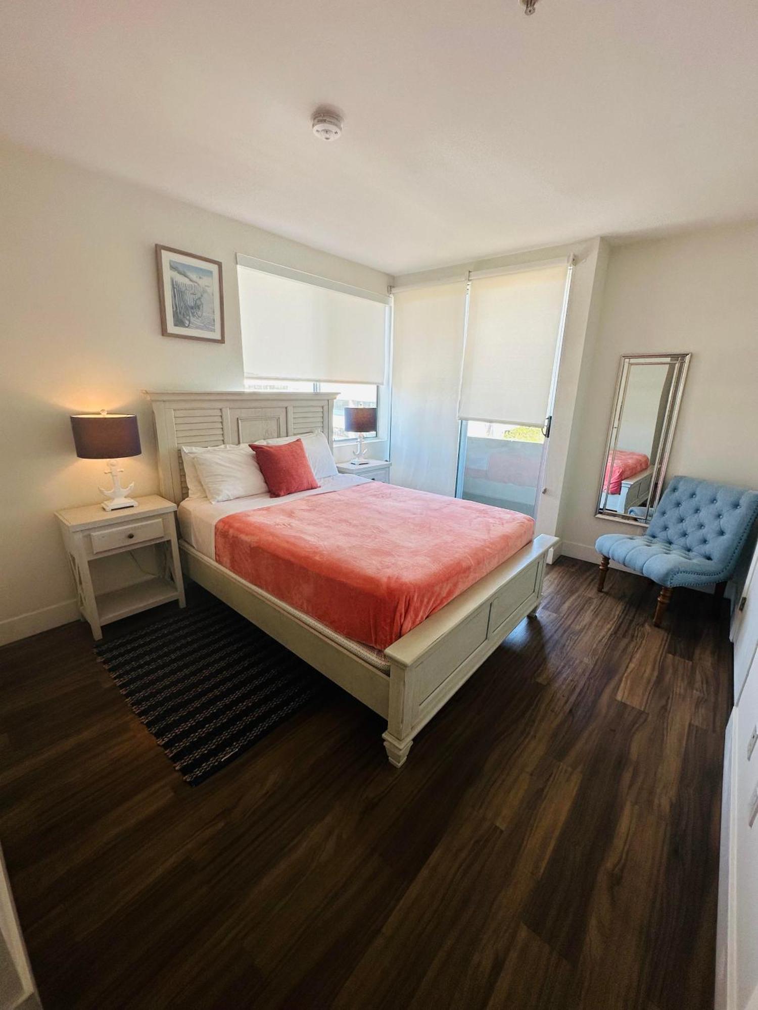 Beachside Apartment L Free Parking! Los Angeles Exterior foto
