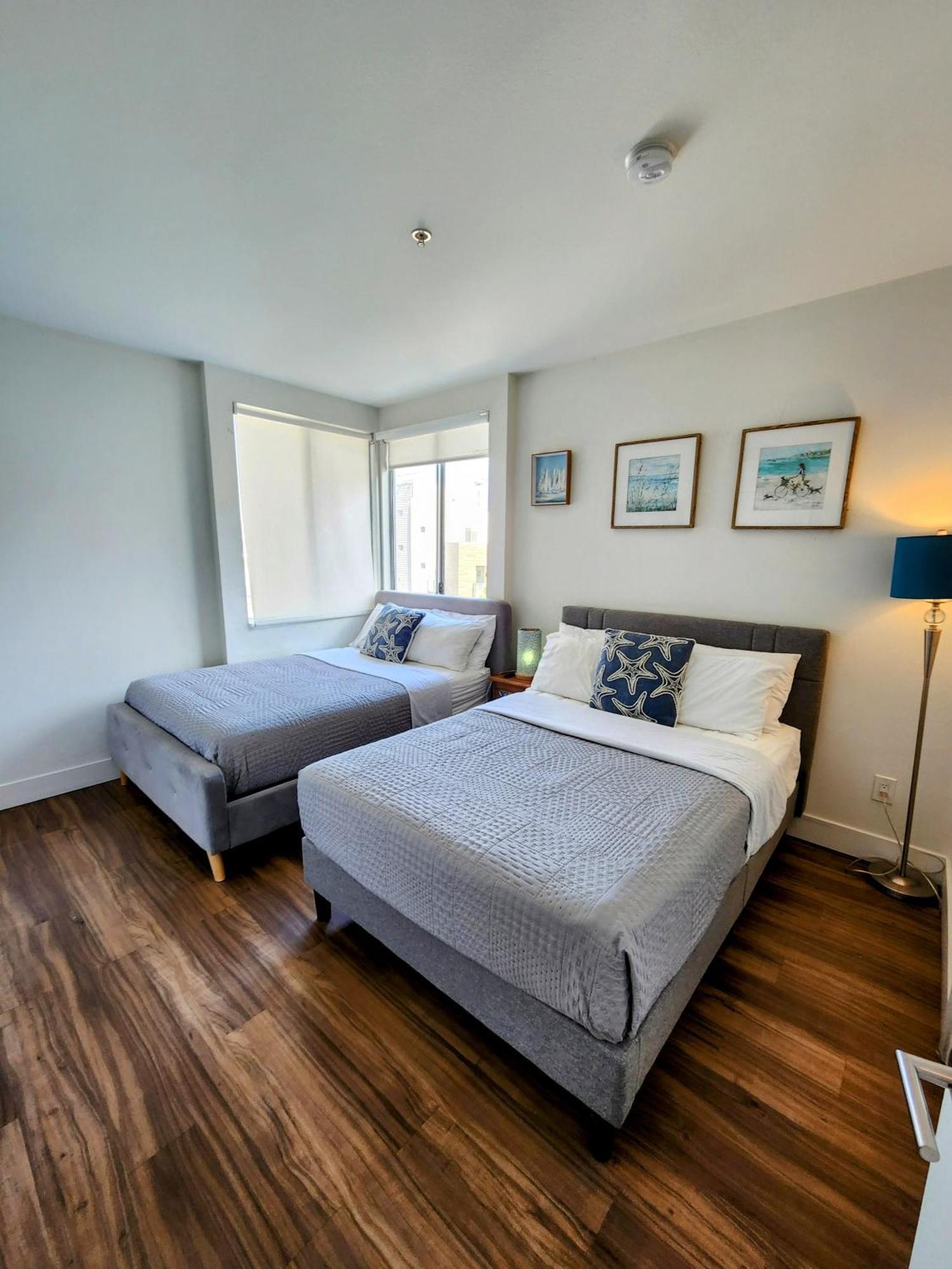 Beachside Apartment L Free Parking! Los Angeles Exterior foto