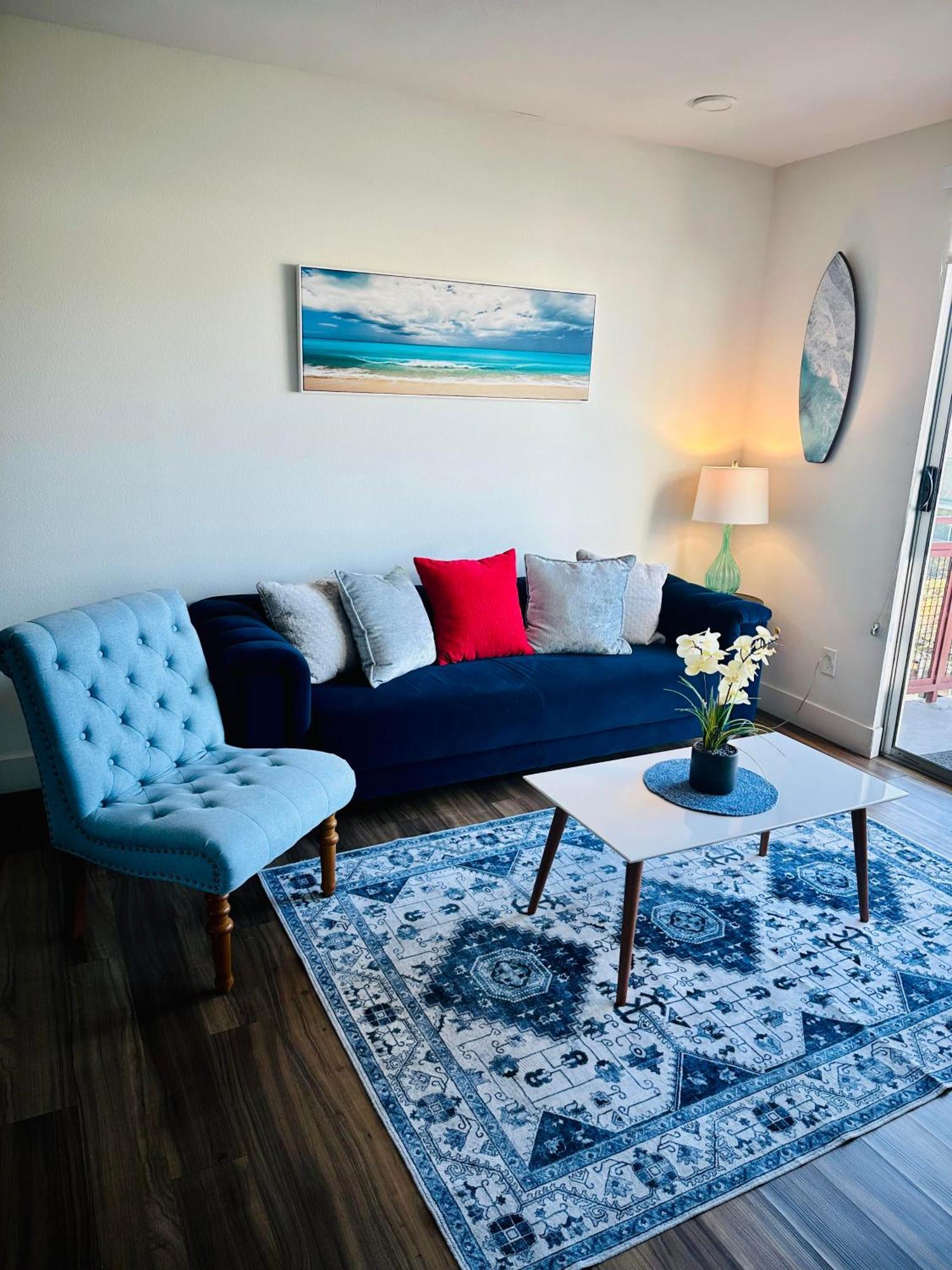 Beachside Apartment L Free Parking! Los Angeles Exterior foto
